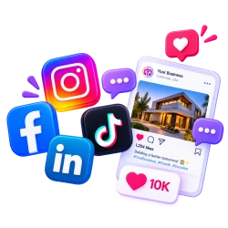 Paid Social Ads